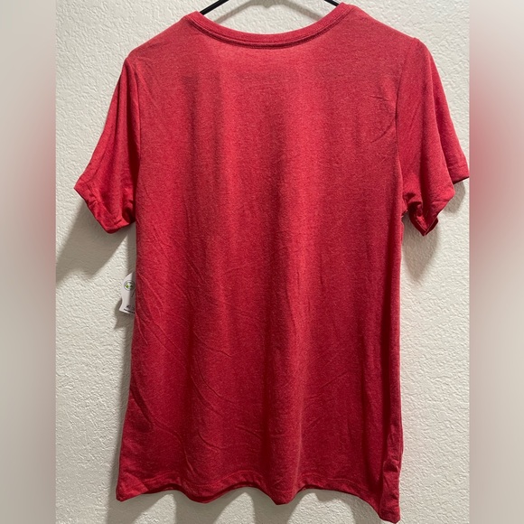 Santa 🧑🏼🎄 T-Shirt, Women’s Size L (12-14), NWT - Picture 4 of 4